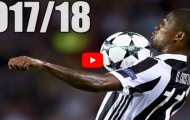 Màn trình diễn của Douglas Costa từ đầu mùa