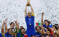 Màn trình diễn đỉnh cao của Fabio Cannavaro tại World Cup 2006