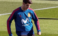 Morata thành 'át chủ bài' của Lopetegui trước loạt trận giao hữu