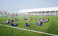 Vài lò đào tạo chưa thể tạo nên một nền bóng đá mạnh