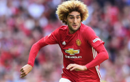 Sự lợi hại của Marouane Fellaini