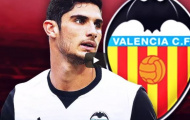 Tài năng đặc biệt của Goncalo Guedes - Valencia