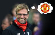 TIẾT LỘ: Chọn Liverpol, Klopp từ chối M.U?