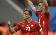 Shaqiri - Xhaka: Những chiến binh của máu và lửa