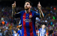 10 chân sút hiệu quả nhất hiện tại (P2): Messi chỉ đứng thứ hai