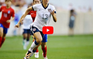 Alex Morgan tài năng như thế nào?