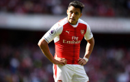 Alexis Sanchez sẵn sàng giảm lương để đến Real Madrid