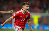 Ben Woodburn - Thần đồng xứ Wales