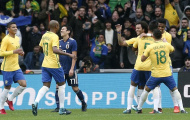 Neymar cùng Jesus khuất phục Nhật Bản nhờ... công nghệ