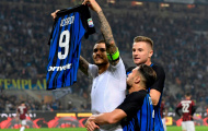 Đại gia châu Âu sôi sục vì Mauro Icardi 