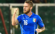 De Rossi - Người 'cận vệ già' của tuyển Italia