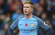 Điểm tin tối 10/11: De Bruyne hay nhất NHA; Luiz sang Barca?