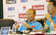 HLV Park Hang-seo hướng về đồng bào miền Trung 