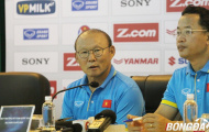 HLV Park Hang-seo: Xuân Trường và Công Phượng là những tài năng đặc biệt