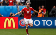 Màn trình diễn ấn tượng của Gareth Bale tại EURO 2016