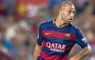 Mascherano chính thức lên tiếng về tương lai tại Barcelona