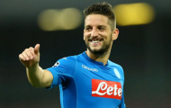 Mertens nhắn với Mourinho: Tôi muốn đến Ngoại hạng Anh
