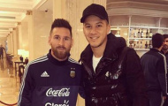 Messi đăng đàn xin lỗi vì 'quên mặt' đồng hương