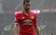 Mkhitaryan sa sút: Giải quyết thế nào đây Mourinho?