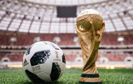 Những hình ảnh 'hoài cổ' của trái bóng chính thức World Cup 2018