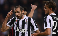 Chiellini tố Pep Guardiola hủy hoại một thế hệ hậu vệ