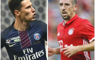 Tiễn Ribery, Bayern tranh sao với Arsenal và Liverpool