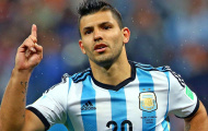 Kun Aguero nổ súng, Argentina nhọc nhằn đánh bại chủ nhà World Cup 2018