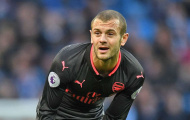 AC Milan sẽ giải cứu sự nghiệp Wilshere?