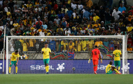 Đá lại, Nam Phi cay đắng lỡ hẹn với World Cup