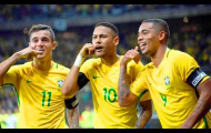 Đội tuyển Brazil - Thế lực đáng sợ trỗi dậy