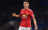 Hết Barca, đến lượt Atletico ve vãn Ander Herrera