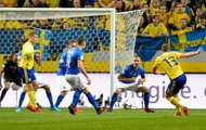 Highlights: Thụy Điển 1-0 Italia (Play-off World Cup)