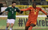 Lukaku: 'Tôi sinh ra để ghi bàn'