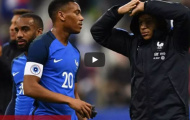 Màn trình diễn của Anthony Martial vs xứ Wales