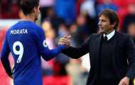 Morata CHÚ Ý, Chelsea chi 88 triệu bảng chiêu mộ “thợ săn bàn thắng”