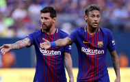 Neymar số 1 thế giới, Messi đến từ hành tinh khác