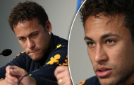 Nước mắt Neymar và những nỗi ức chế của cầu thủ Việt