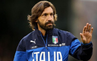 Pirlo chỉ điểm cho Italia ngược dòng ở trận lượt về