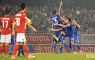 Quảng Nam FC và nỗi lo ở V-League 2018