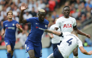 Sau David Luiz, Conte lại đau đầu vì Bakayoko