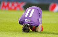 Thống kê gây sốc về 'đôi chân pha lê' của Gareth Bale