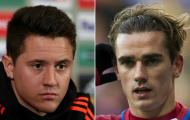 Vụ Griezmann: Man Utd dùng Herrera làm vật tế?