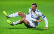 XÁC NHẬN: Gareth Bale lại chấn thương, ngồi ngoài 1 tháng