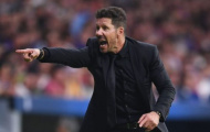 Chủ tịch Atletico: 'Đừng hòng ai đụng được vào Simeone'