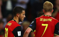 Hazard: 'De Bruyne là cầu thủ giỏi nhất Premier League hiện tại'