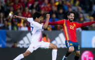 Hết Bale, fan Real lại điêu đứng vì Isco