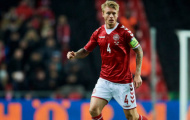 Highlights: Đan Mạch 0-0 CH Ireland (Vòng Play-off World Cup)