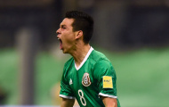Hirving Lozano khiến hàng thủ tuyển Bỉ khốn đốn
