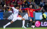 Isco thể hiện ra sao vs Costa Rica?
