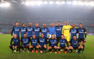 Javier Zanetti trẻ trung như 'nam thần' giữa những ông bạn già